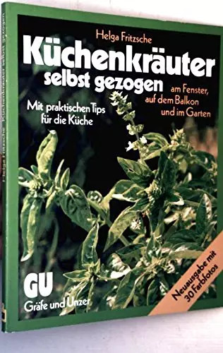 Küchenkräuter selbst - küchenkräuter,