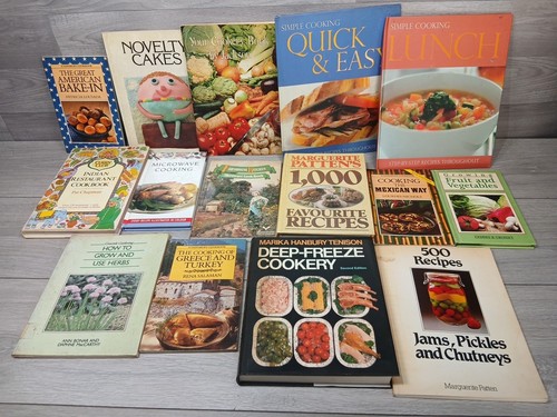 Cookery baking jams cakes - baking,