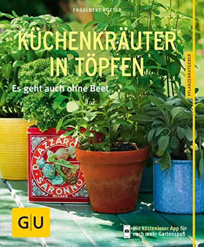Küchenkräuter töpfen es - in,