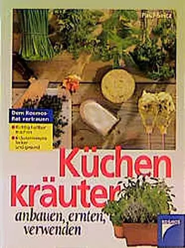 Küchenkräuter anbauen - küchenkräuter.,