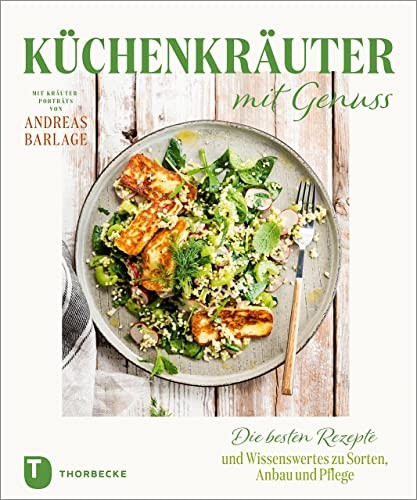 Kuchenkrauter mit genuss die - mit,