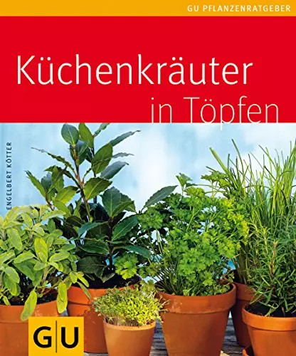 Küchenkräuter töpfen - küchenkräuter,