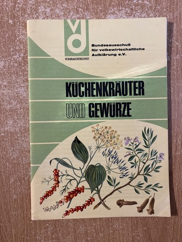 Kuchenkrauter und gewürze - gewürze, by